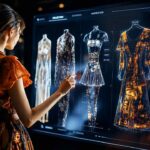 AI Fashion Design Visualization Transforming Creativity Through Intelligent Innovation