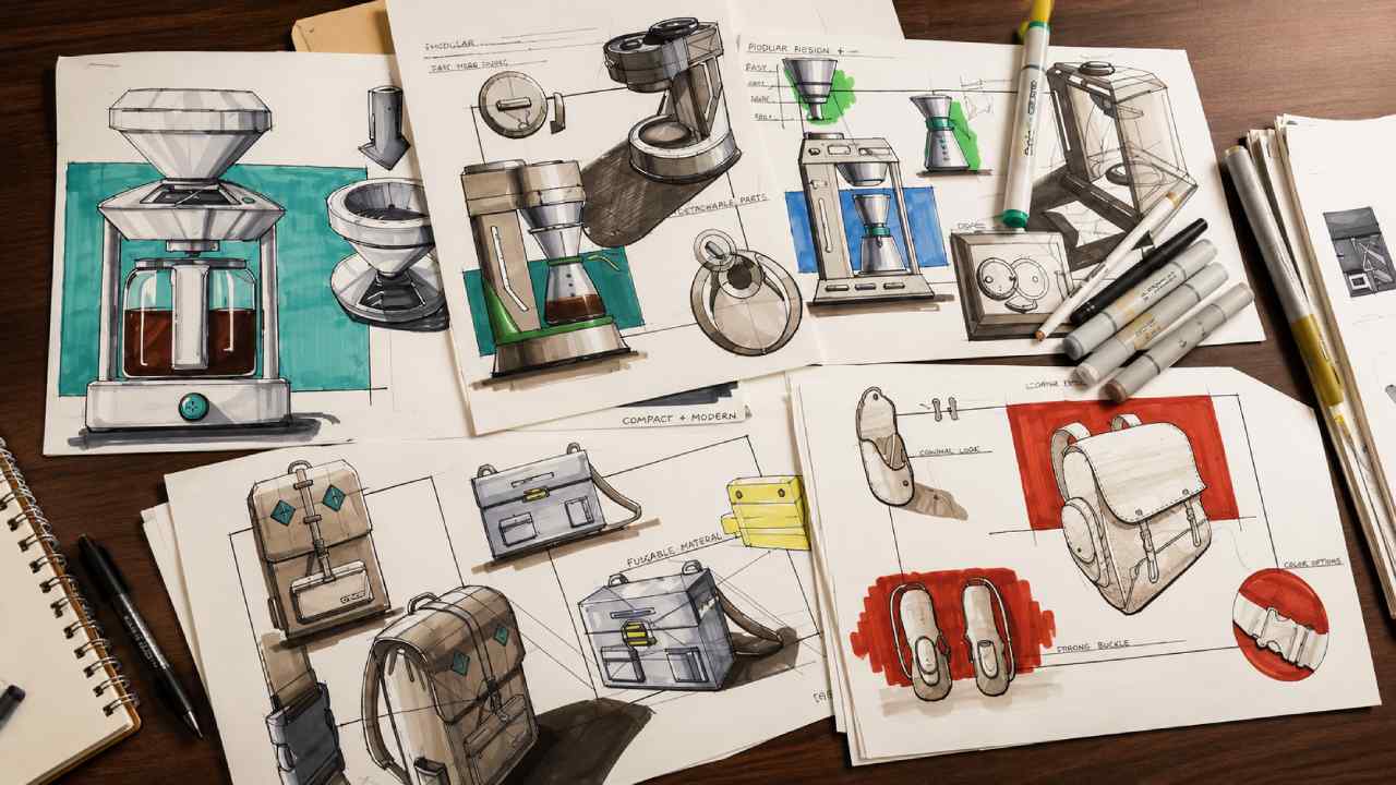 Consumer Product Design: Creating Products People Love to Use