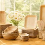 Eco-Friendly Tableware, Sustainable Design for Modern Dining