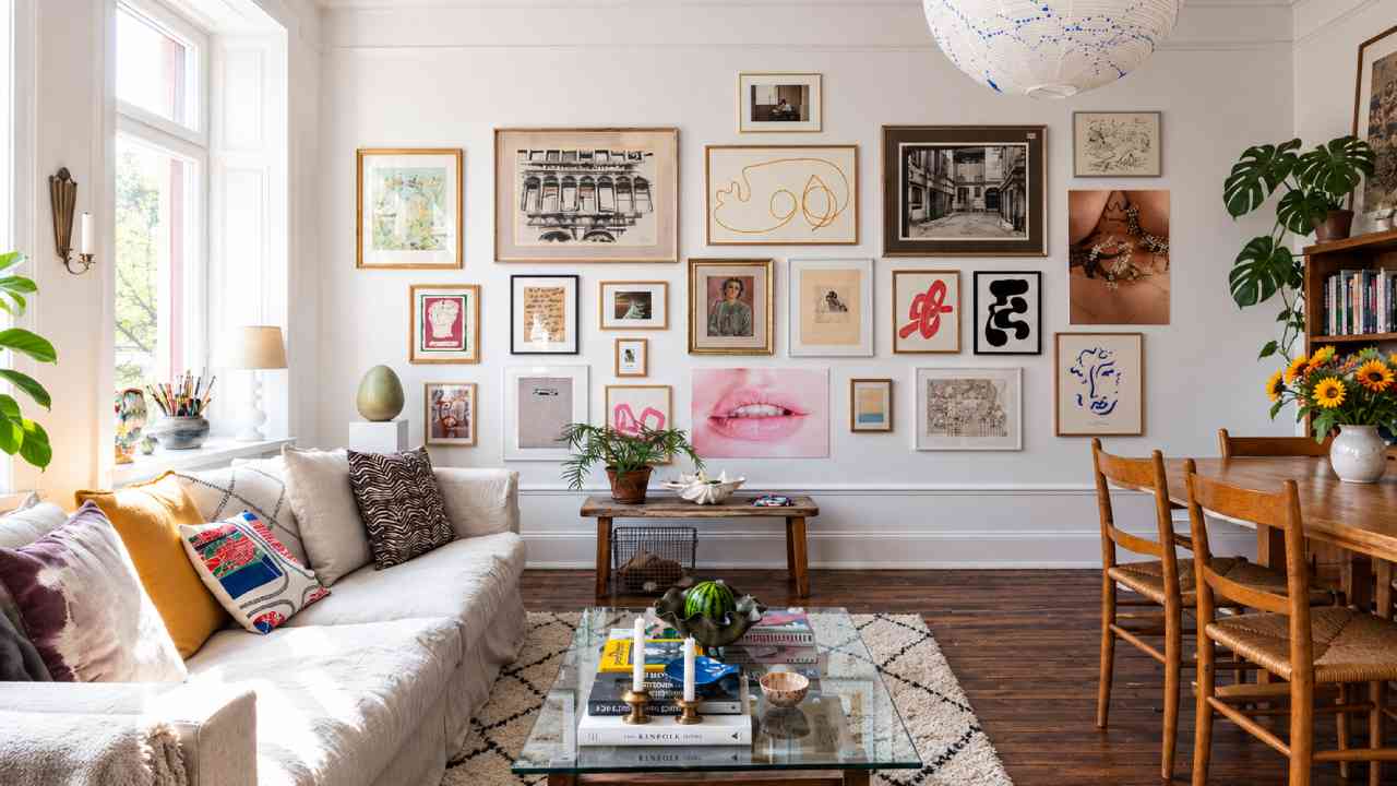 Gallery Wall Inspiration: Creative Ideas to Transform Your Space with Personal Style