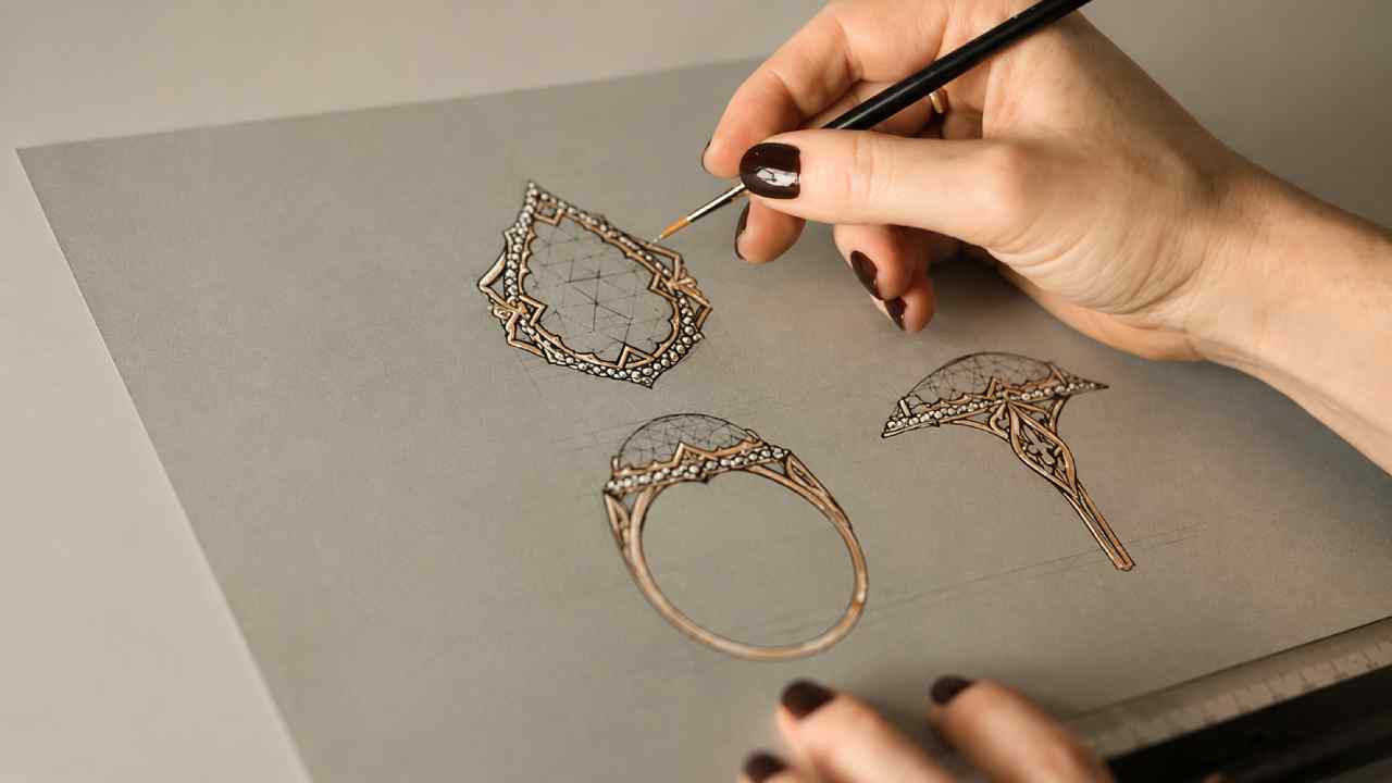 Jewelry Design Trends Bringing Art, Elegance, and Modern Craftsmanship Together