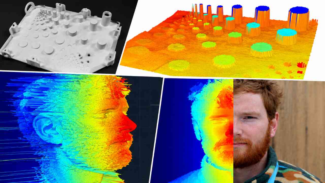 LiDAR Imaging, The Visual Technology That Measures the World in 3D