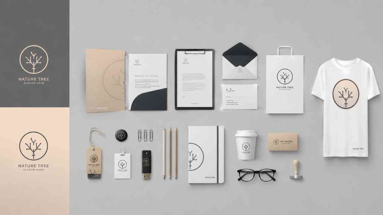 Logo and Branding Design Trends Shaping Modern Visual Identity