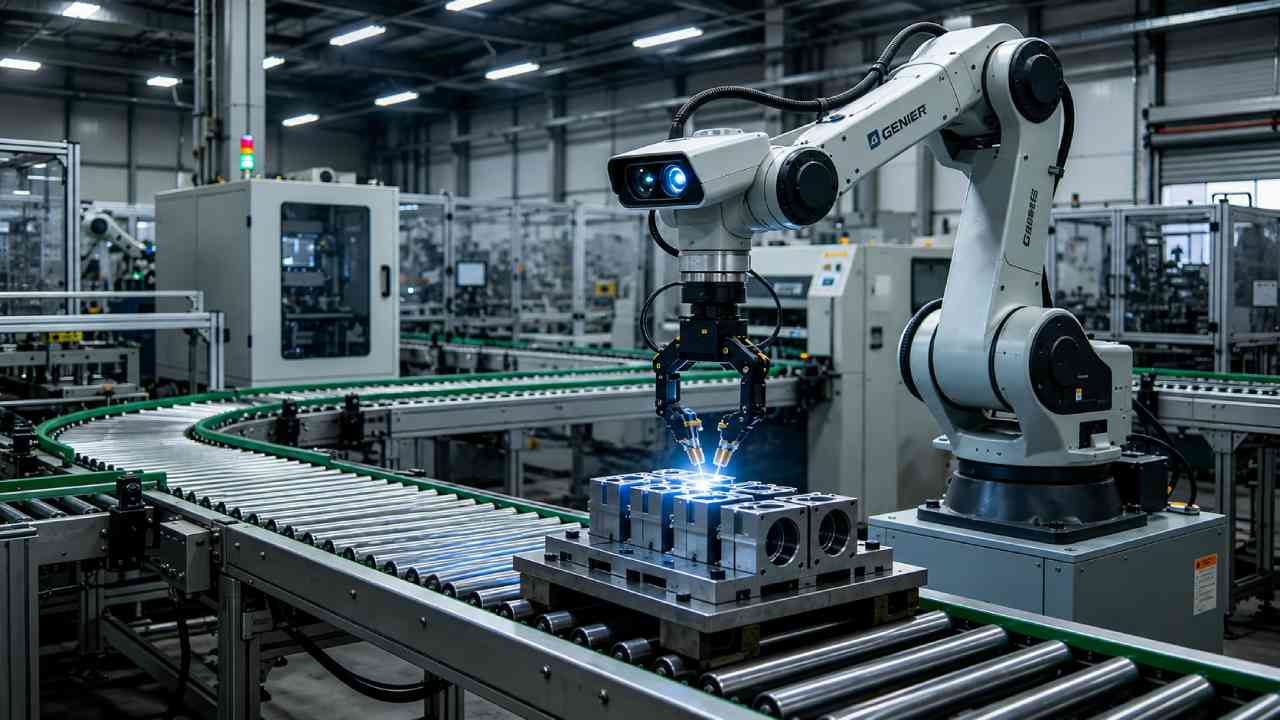 Machine Vision Helps Robots See and Understand the Real World