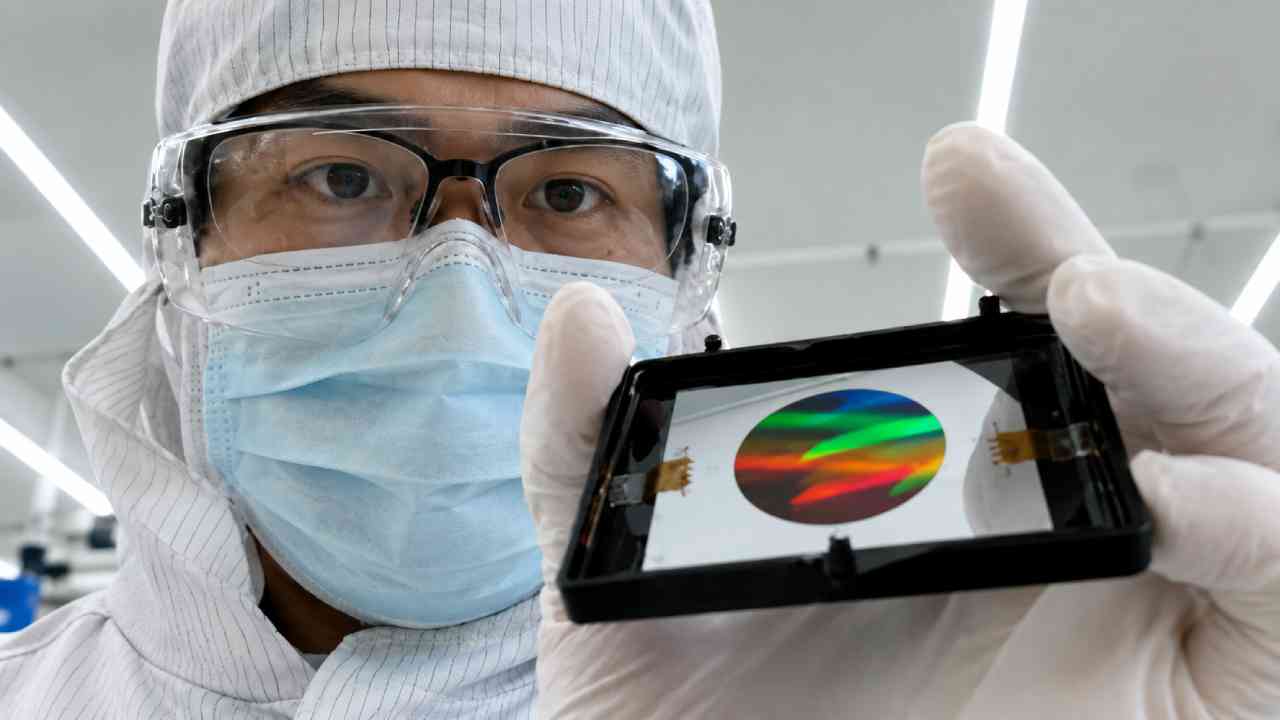 Metasurface Optics Could Make Future Cameras Thinner Than Ever