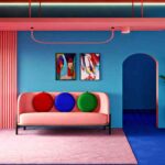Neo-Memphis Design: A Playful Revival of Bold Geometry and Modern Creativity