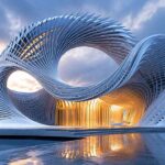 Parametric Design Turns Mathematical Rules Into Extraordinary Organic Forms