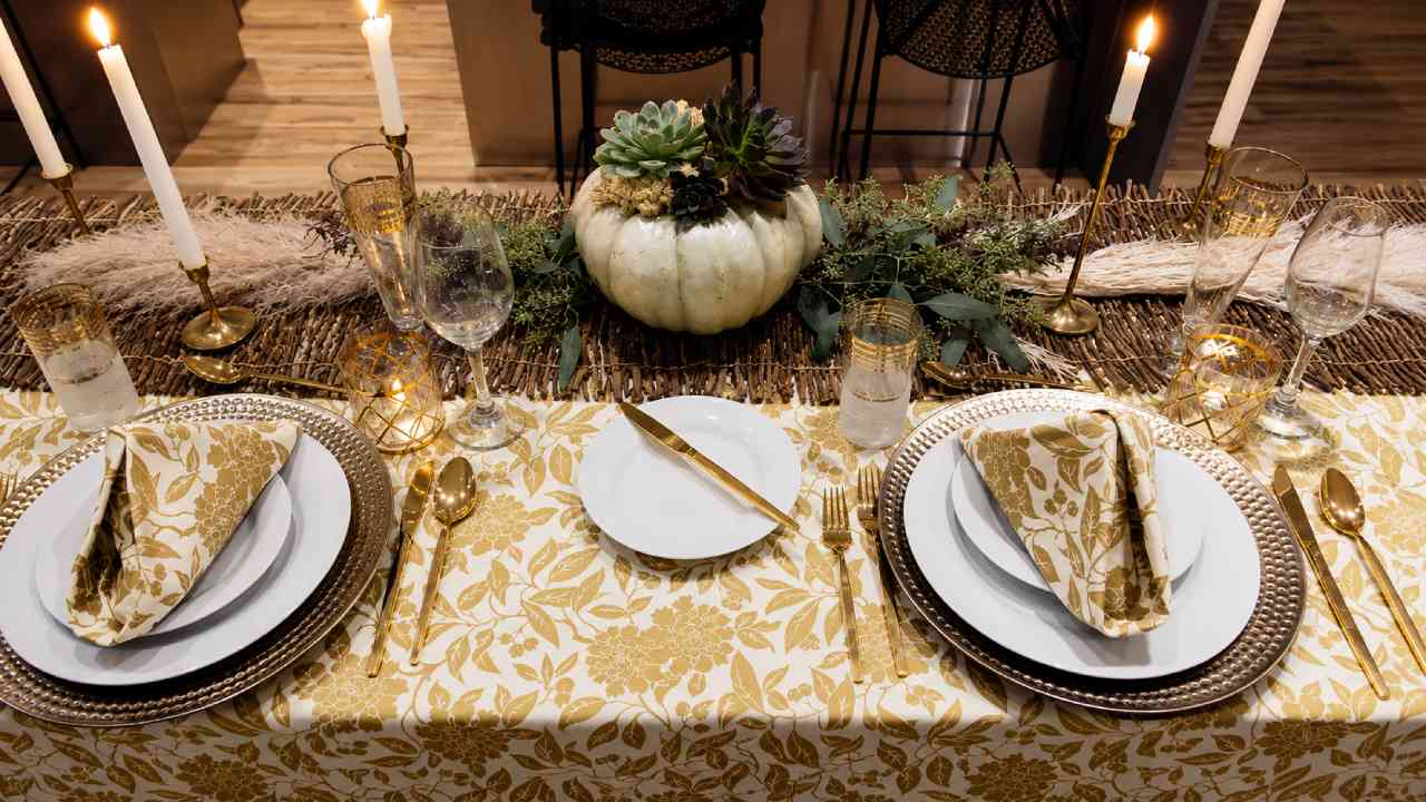 Why Tablescaping Is Becoming a New Creative Lifestyle Trend