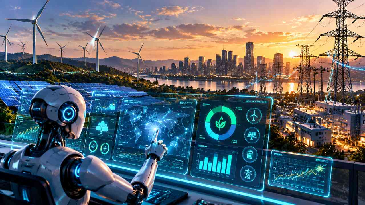 AI Revolutionizes Power Industry Through Smarter Energy Management Systems