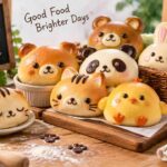Animal Bread Trend: The Creative Bakery Style Making Everyone Smile