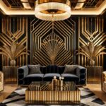 Art Deco Design Blends Vintage Glamour With Modern Elegance