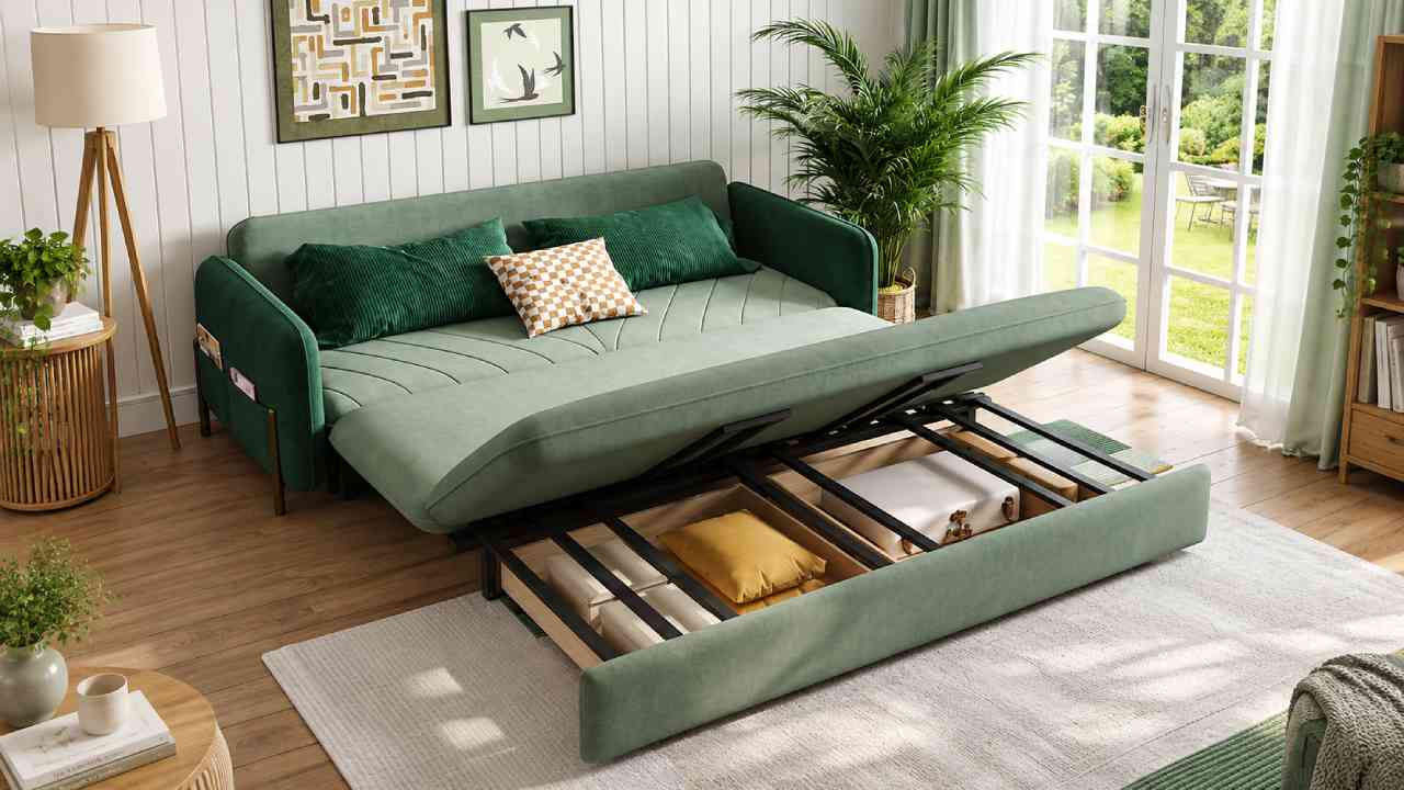 Convertible Furniture Is Changing the Way We Live in Small Spaces