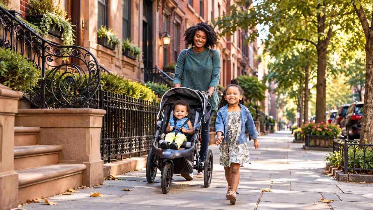 Creative Neighborhood Walks Make Familiar Streets Feel New Again