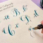 Discovering Calligraphy: A Creative Hobby That Turns Letters Into Art