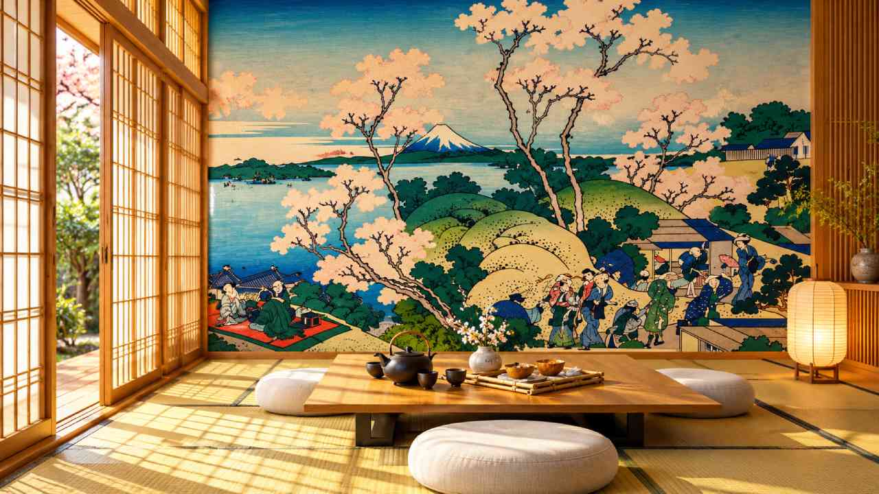 Japanese Design Proves That Simplicity Can Feel Truly Beautiful