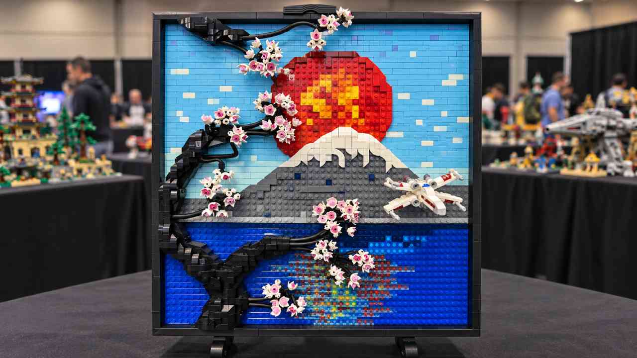 LEGO Art Ideas That Turn Simple Bricks Into Creative Decor