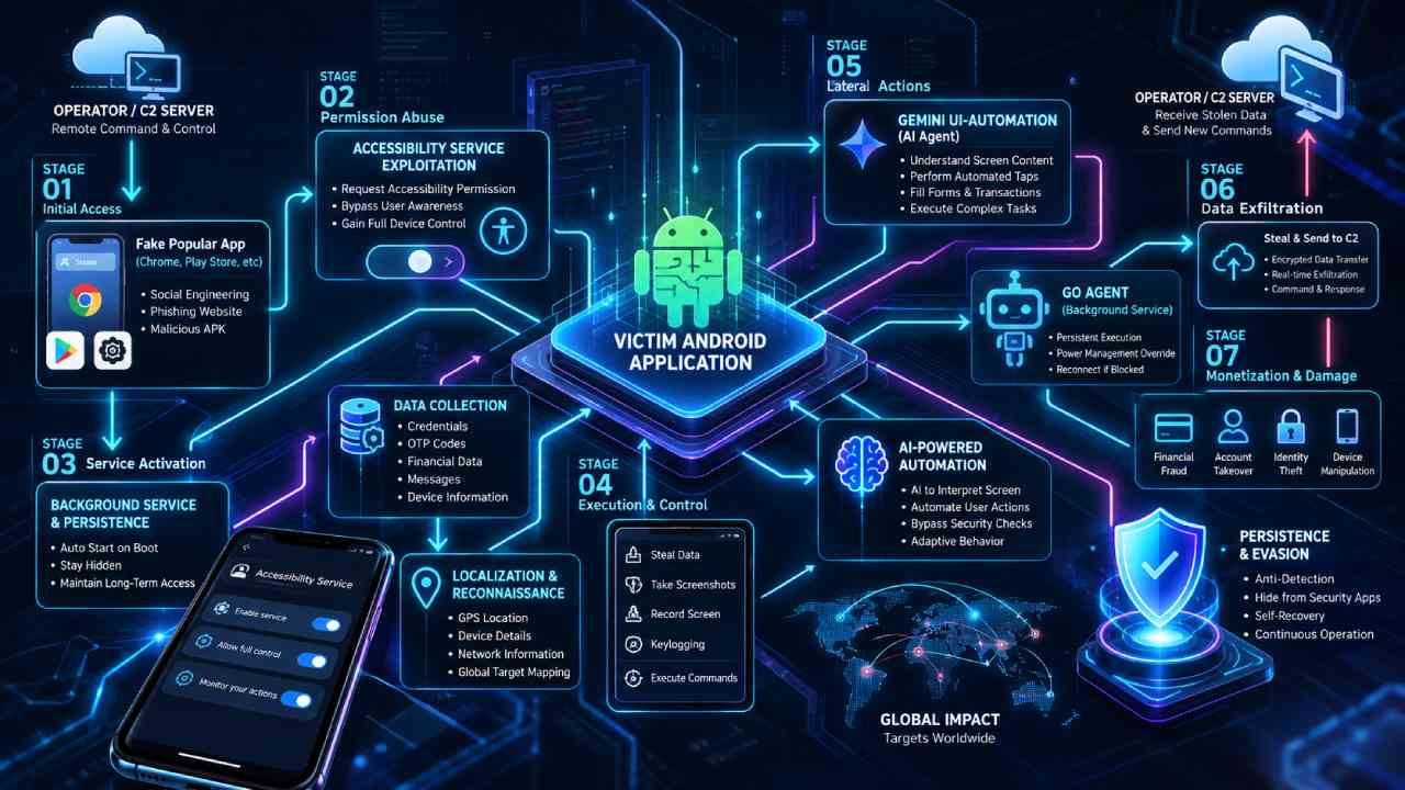 RatHat Emerges as a New AI-Powered Threat to Android