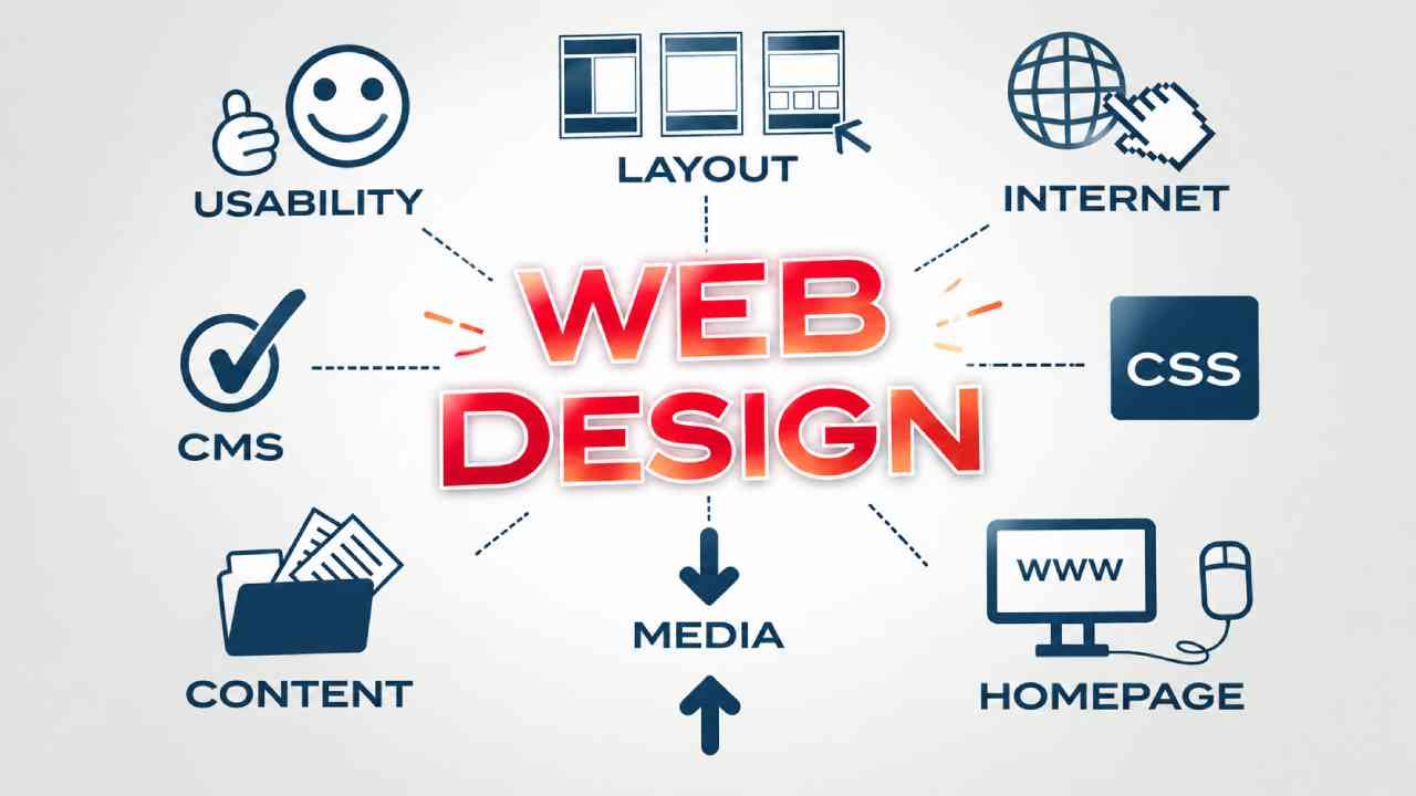 Website Design That Determines the Success of a Modern Online Platform