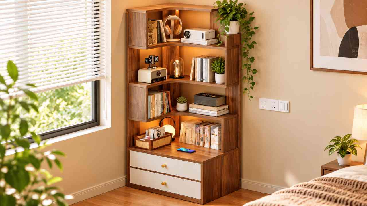 Aesthetic Bookshelf Ideas to Beautify Every Corner of Your Room