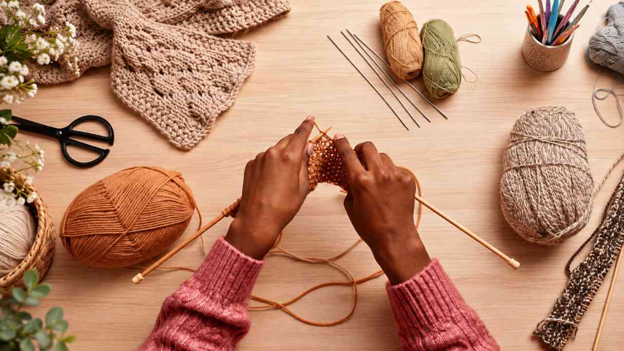 Creative Knitting Projects to Make Your Everyday Life Cozier