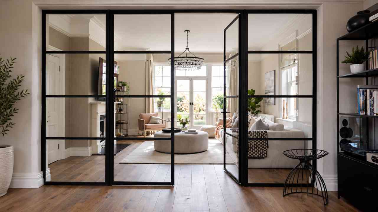 Glass Partition Design Ideas That Make Small Spaces Feel Bigger