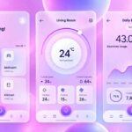 Glassmorphism Design: The Art of Modern Frosted Glass Interfaces