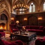 Inside Gothic Design and Its Timeless Dramatic Beauty