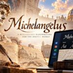 Michelangelus Brings Michelangelo’s Legacy Into Digital Typography
