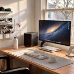 Minimalist Workspace Setup Is Redefining the Modern Home Office