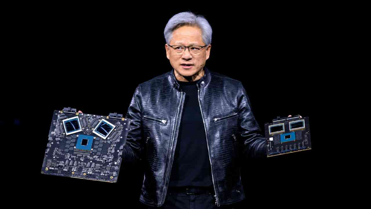 Nvidia CEO Jensen Huang Drawn Into Chinese Espionage Concerns