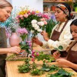 Simple Flower Arrangements That Look Elegant and Expensive