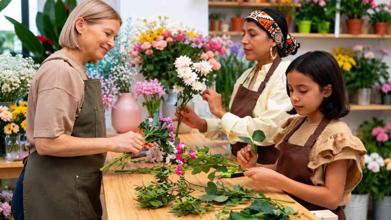 Simple Flower Arrangements That Look Elegant and Expensive